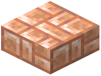 Rose Pink Salt Brick Slab