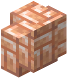 Rose Pink Salt Brick Wall