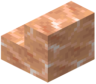Rose Pink Salt Stairs
