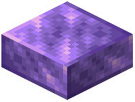 Smooth Amethyst Slab