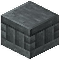 Chiseled Polished Ominous Stone