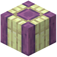 Chorus End Stone Pillar