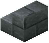 Ominous Stone Brick Stairs