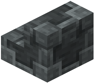 Ominous Stone Pavement Stairs