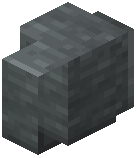 Polished Ominous Stone Wall