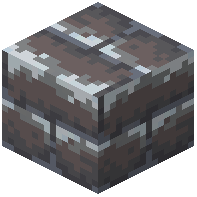 Snowy Crag Bricks