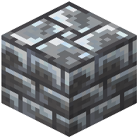 Snowy Highrock Bricks