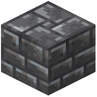 Slight Snowy Highrock Bricks