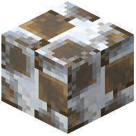 Snowy Siltstone Bricks