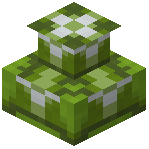 Green Glazed Urn