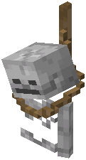 Hanged Skeleton