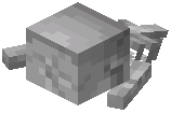 Lying Skeleton