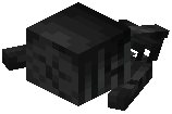 Lying Wither Skeleton