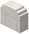 Quartz Bricks Gravestone