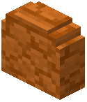 Red Sandstone Gravestone