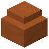 Small Orange Urn
