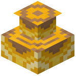 Yellow Glazed Urn