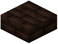 Black Terracotta Brick Slab