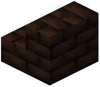 Black Terracotta Brick Stairs