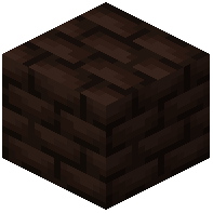 Black Terracotta Bricks