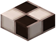 Black Tile Slab