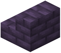 Blue Terracotta Brick Stairs