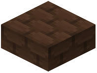 Brown Shingle Slab