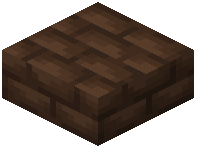 Brown Terracotta Brick Slab