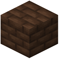 Brown Terracotta Bricks