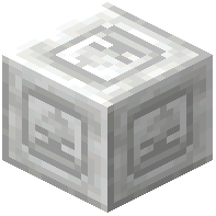 Chiseled Calcite