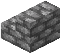 Cobblestone Brick Stairs