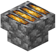 Cobblestone Chimney