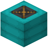Cyan Paper Lantern