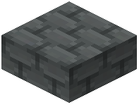 Cyan Shingle Slab