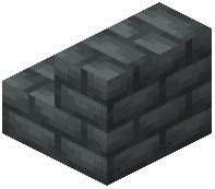 Cyan Terracotta Brick Stairs