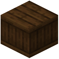 Dark Oak Trim