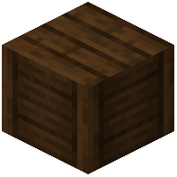 Dark Oak Vertical Trim