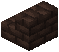 Gray Terracotta Brick Stairs