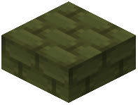 Green Shingle Slab
