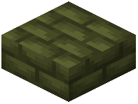 Green Terracotta Brick Slab