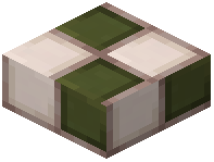 Green Tile Slab