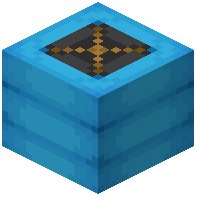 Light Blue Paper Lantern