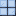Light Blue Stained Barred Glass Pane