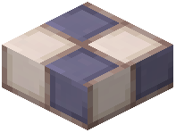 Light Blue Tile Slab