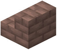 Light Gray Terracotta Brick Stairs