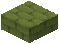 Lime Shingle Slab