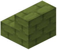 Lime Shingle Stairs