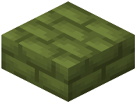 Lime Terracotta Brick Slab