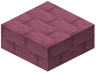 Magenta Shingle Slab