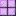 Magenta Stained Barred Glass Pane